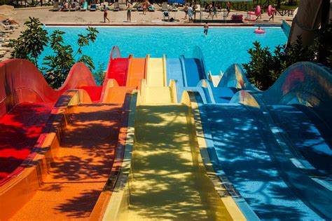 Five of the Best Waterslide Moments from .